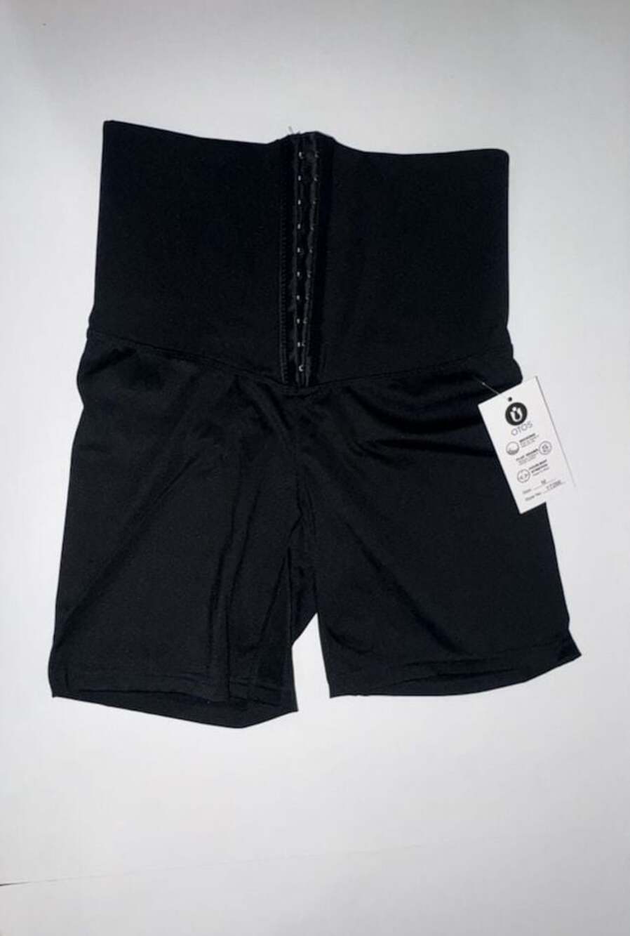 OTOS High-Waist Corset Style Shapewear Shorts, Style Y7266